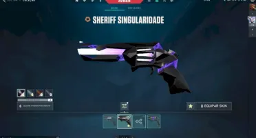 conta nfa valorant 10-20 skins super promoção R$4,99