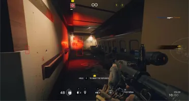 Rainbow Six Siege Wallhack