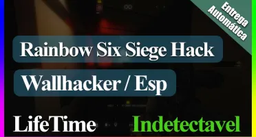 Rainbow Six Siege Wallhack