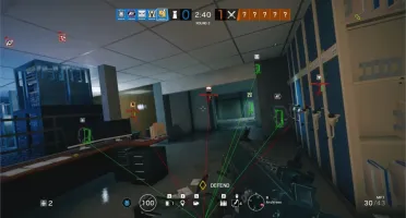 Rainbow Six Siege Wallhack