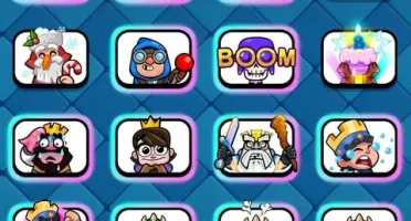 Vende-se Conta do Clash Royal nivel 63, com 3 mil gemas