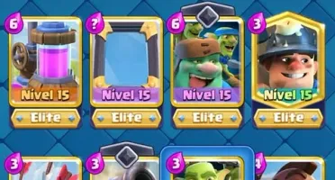 Vende-se Conta do Clash Royal nivel 63, com 3 mil gemas