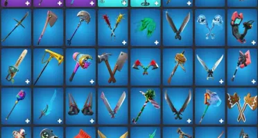 Conta Fortnite 74 Skins/ Gold Midas /Fireworks/ Dark Rex / M