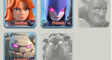 Conta Clash of Clans CV9