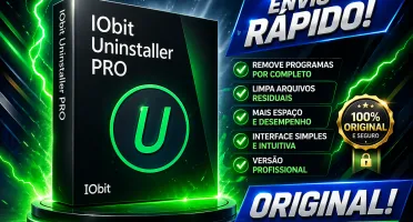 IObit Uninstaller Pro - Key Original
