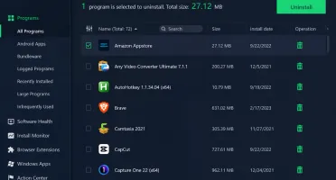 IObit Uninstaller Pro - Key Original