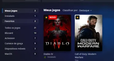 Conta Diablo 4 Edição Ultimate!