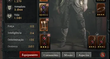 Conta Diablo 4 Edição Ultimate!