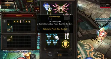 Conta MG MEGAMU 200rr (1000+) +Hunt Com Itens! Mu Online