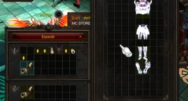 Conta MG MEGAMU 200rr (1000+) +Hunt Com Itens! Mu Online