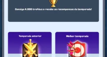 Clash royale conta nível 12, bem upada, todas as cartas