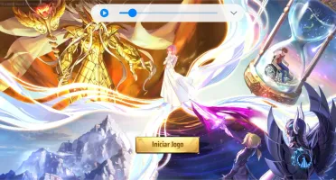 Conta Saint Seya Awakening nivel 64 Servidor A1 Pegasus