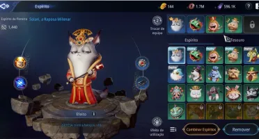 Mir4 Lvl60 e 60 k de poder Server NA 34