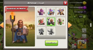 Clash Of Clans CV12