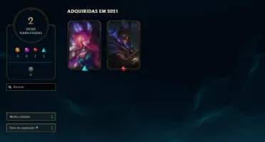 conta d4 mmr de mestre