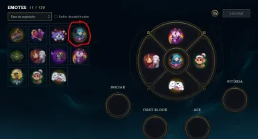 conta d4 mmr de mestre
