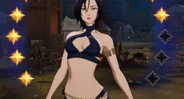 🔥 Conta Endgame – The Seven Deadly Sins: Origin 🔥