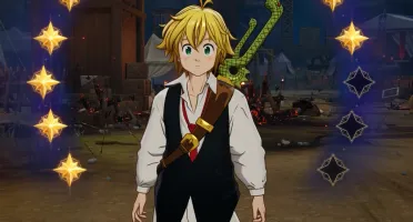🔥 Conta Endgame – The Seven Deadly Sins: Origin 🔥