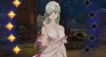 🔥 Conta Endgame – The Seven Deadly Sins: Origin 🔥