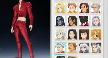 🔥 Conta Endgame – The Seven Deadly Sins: Origin 🔥
