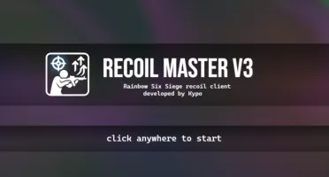 Macro recoil R6