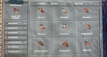RP 339 -nonpvp /MS 171 -pvp /EK 144 -pvp /ROOKER 25+ /Makers