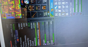 VENDO MS 187 EM PACERA OPTICIONAL PVP