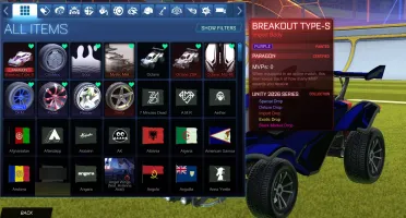 1468 MMR | GC Reward 10/10 | Cristiano | Anodized | MG-88