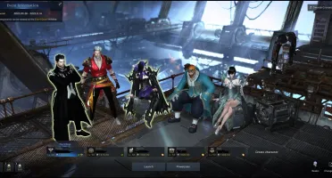 Conta Lost Ark