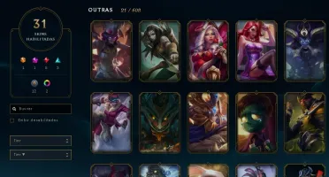 CONTA GOLD FULL ACESSO