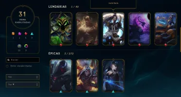 CONTA GOLD FULL ACESSO