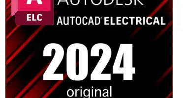 Autodesk Autocad Electrical para Windows - Original