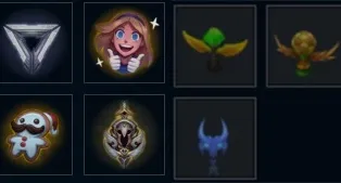 Conta LoL lvl 48, 25 Skins, 89 Campeões Prata I na S6 e S7