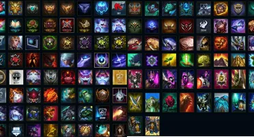 Conta LoL lvl 48, 25 Skins, 89 Campeões Prata I na S6 e S7