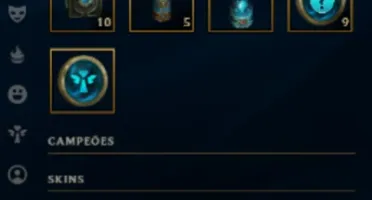 Desapego - Conta Pessoal 12 Anos De Uso (Lol)