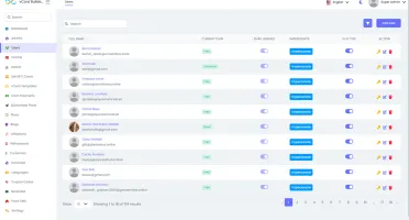 Source PHP vCard SaaS - Criador de Cartões de Visita SaaS