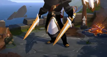 Conta Albion Online PVE