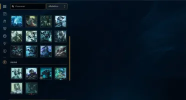 Conta Diamante no LoL