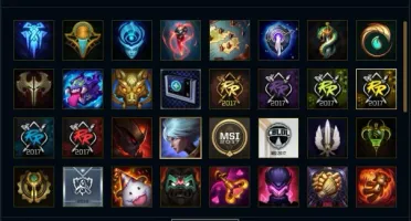 Conta Diamante no LoL