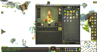 Dofus Conta Servidor Jahash Omega 66,53 com 7 Prof lvl 200.