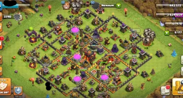 Cv10 semi full com 6200 gemas