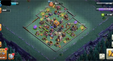 Cv10 semi full com 6200 gemas
