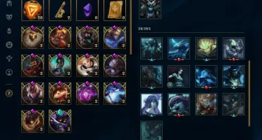 EX-MESTRE - ATUAL DIAMANTE 2 - LVL 147