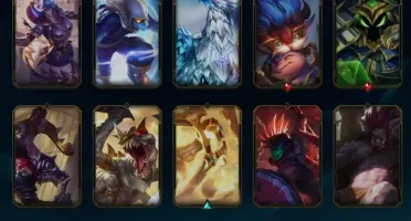 EX-MESTRE - ATUAL DIAMANTE 2 - LVL 147