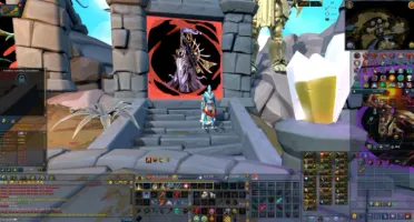 Conta Runescape3 maxed 4 120