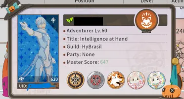 Blue Protocol - Frost Mage 18k+ - Full Equipamentos e Mais!