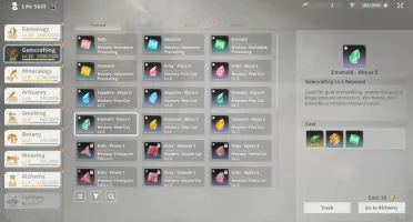 Blue Protocol - Frost Mage 18k+ - Full Equipamentos e Mais!