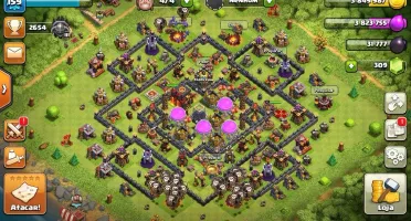 Conta coc cv1o