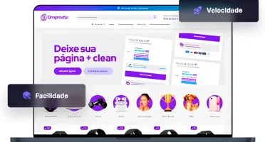 Dropmeta Classic 4.9.7 | O Melhor Do Mercado + Kit Extra