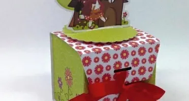 Kit 100 Lembrancinhas Chapeuzinho Vermelho